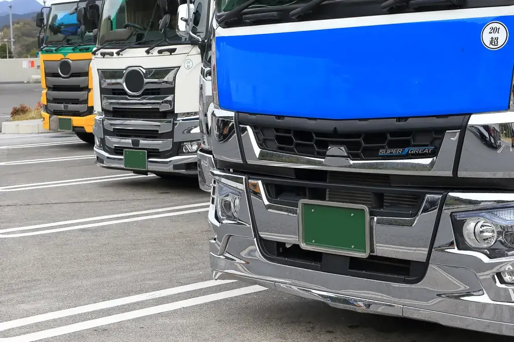 2026年4月「白ナンバー規制強化」で何が変わる?荷主責任と求職者が知っておくべき業界変化