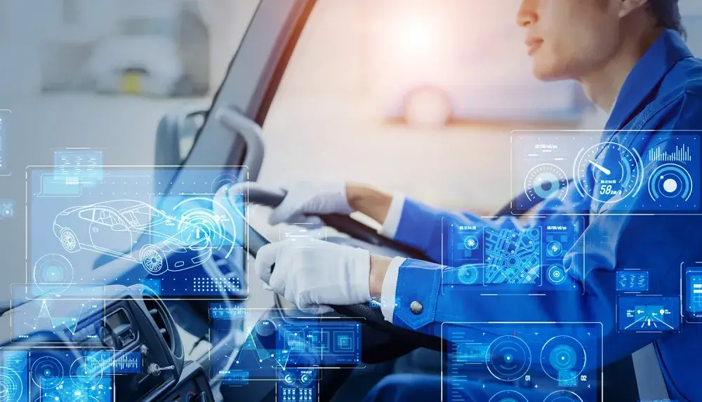 物流業界のDX&自動運転は脅威か味方か?2030年に向けてドライバー職はどう変わる