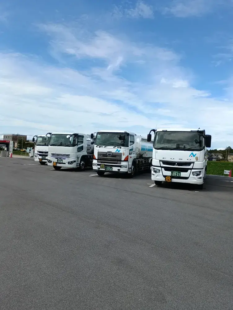 大型タンクローリードライバー募集 |  | 中島商運有限会社(滋賀県東近江市)の求人